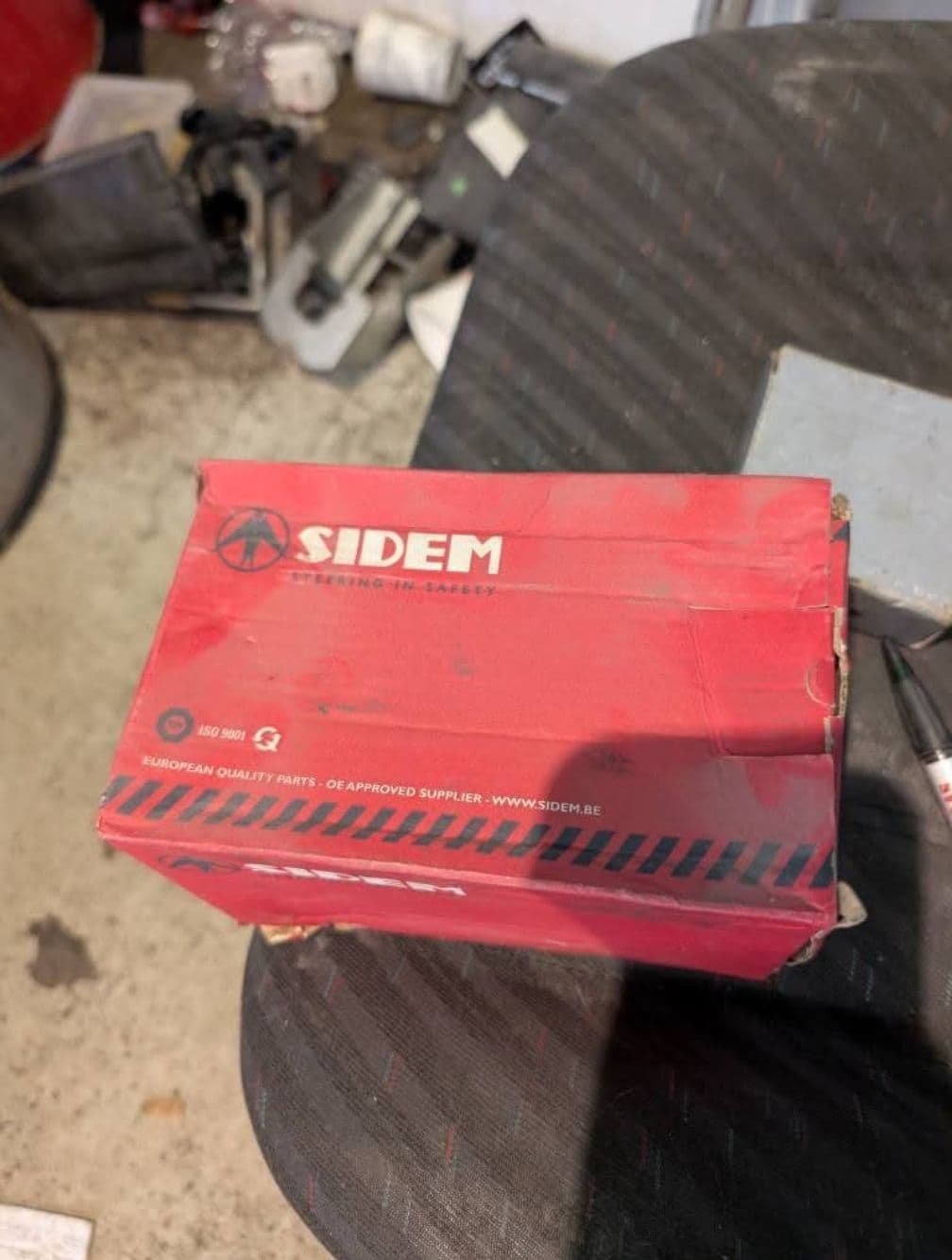 Bærekule til Hyundai Terracan